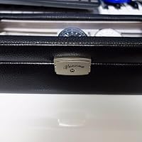 【さわえページ】 Amazon | [サンブランド]SUNBRAND 牛革時計収納ケース 5P用